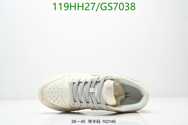 Nike-Men shoes Code: GS7038 $: 119USD