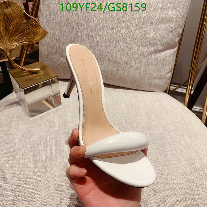 Gianvito Rossi-Women Shoes Code: GS8159 $: 109USD