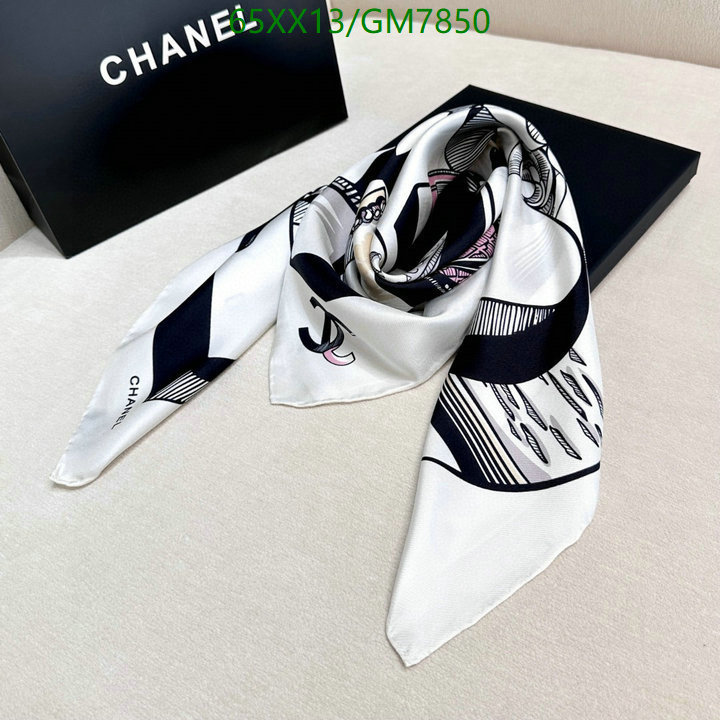 Chanel-Scarf Code: GM7850 $: 65USD