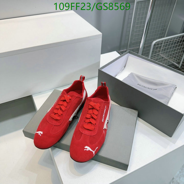 Balenciaga-Men shoes Code: GS8569 $: 109USD