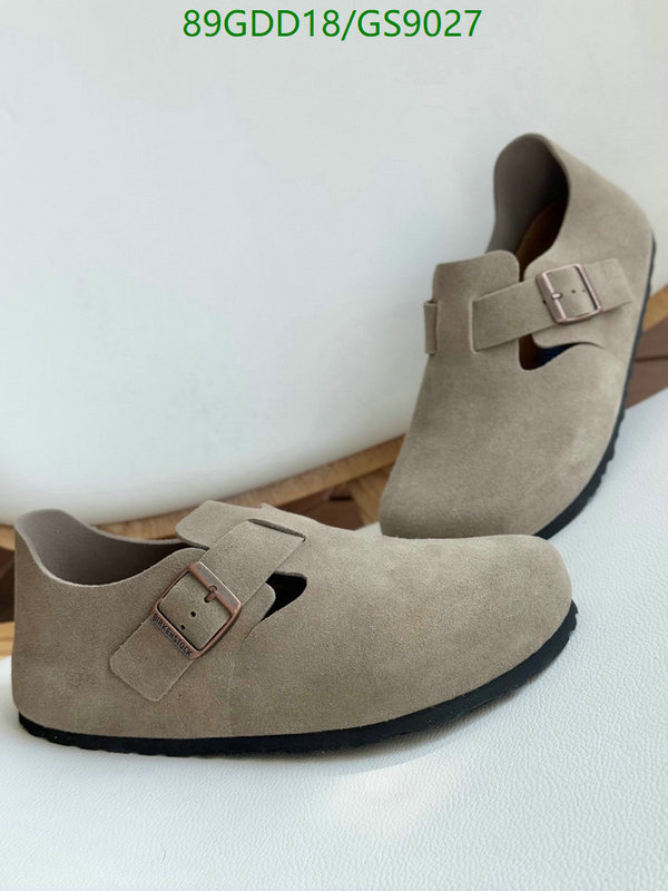Birkenstock-Men shoes Code: GS9027 $: 89USD