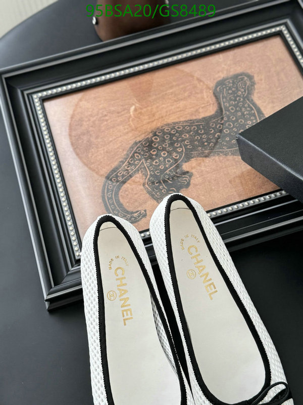 Chanel-Women Shoes Code: GS8489 $: 95USD