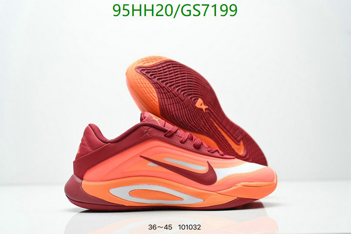 NIKE-Women Shoes Code: GS7199 $: 95USD