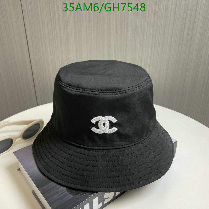 Chanel-Cap(Hat) Code: GH7548 $: 35USD