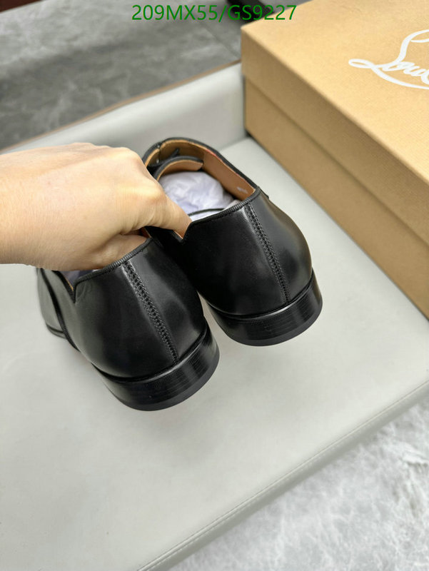 Christian Louboutin-Men shoes Code: GS9227 $: 209USD-Yupoo.ru - Copybrand.Team photo album Christian Louboutin-Men shoes Code: GS9227 $: 209USD