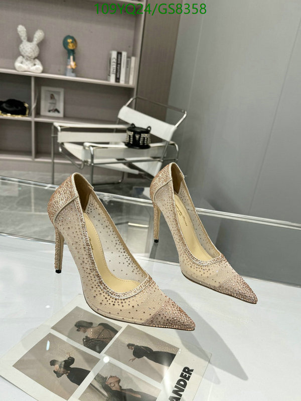Gianvito Rossi-Women Shoes Code: GS8358 $: 109USD