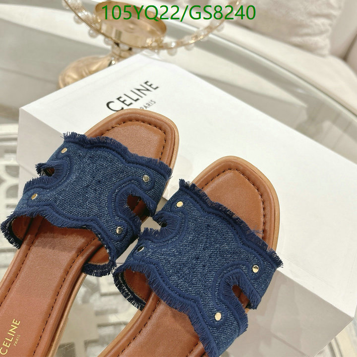 Celine-Women Shoes Code: GS8240 $: 105USD