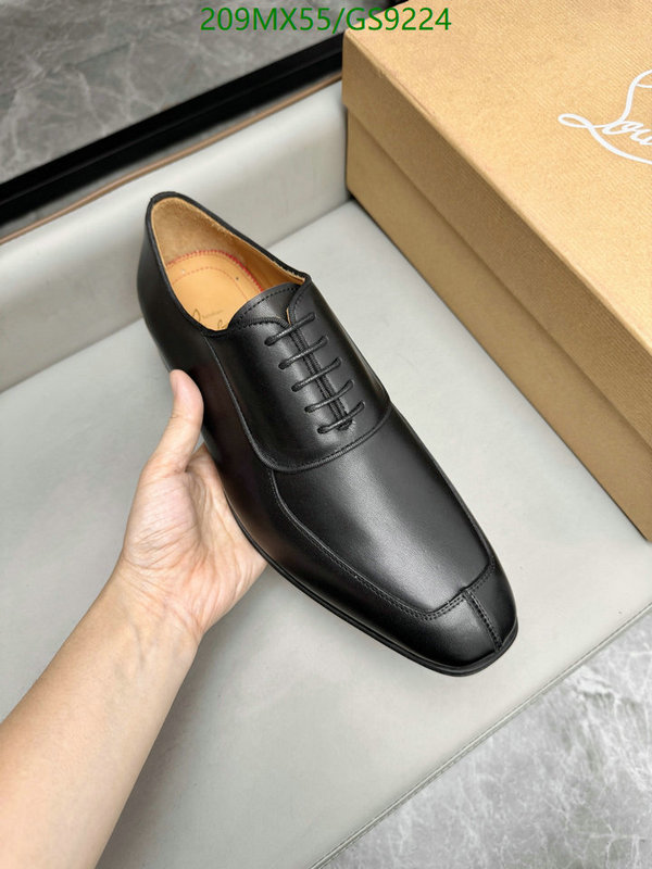 Christian Louboutin-Men shoes Code: GS9224 $: 209USD-Yupoo.ru - Copybrand.Team photo album Christian Louboutin-Men shoes Code: GS9224 $: 209USD