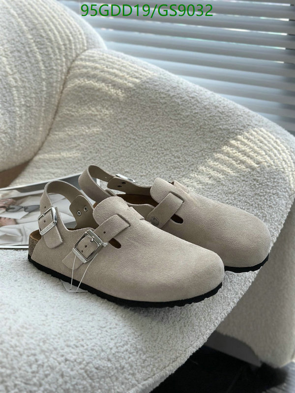 Birkenstock-Men shoes Code: GS9032 $: 95USD