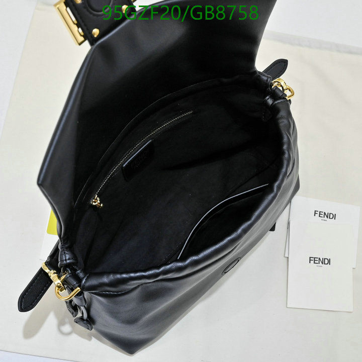 Fendi-Bag-4A Quality Code: GB8758 $: 95USD