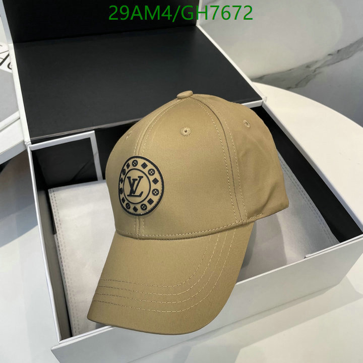 LV-Cap(Hat) Code: GH7672 $: 29USD