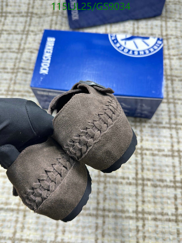 Birkenstock-Men shoes Code: GS9034 $: 115USD