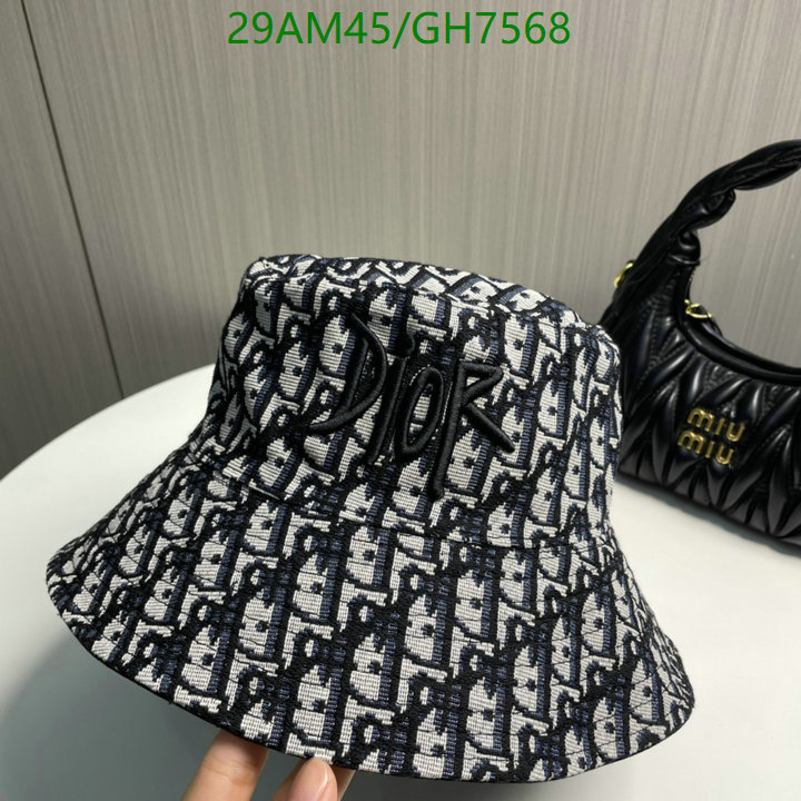 Dior-Cap(Hat) Code: GH7568 $: 29USD