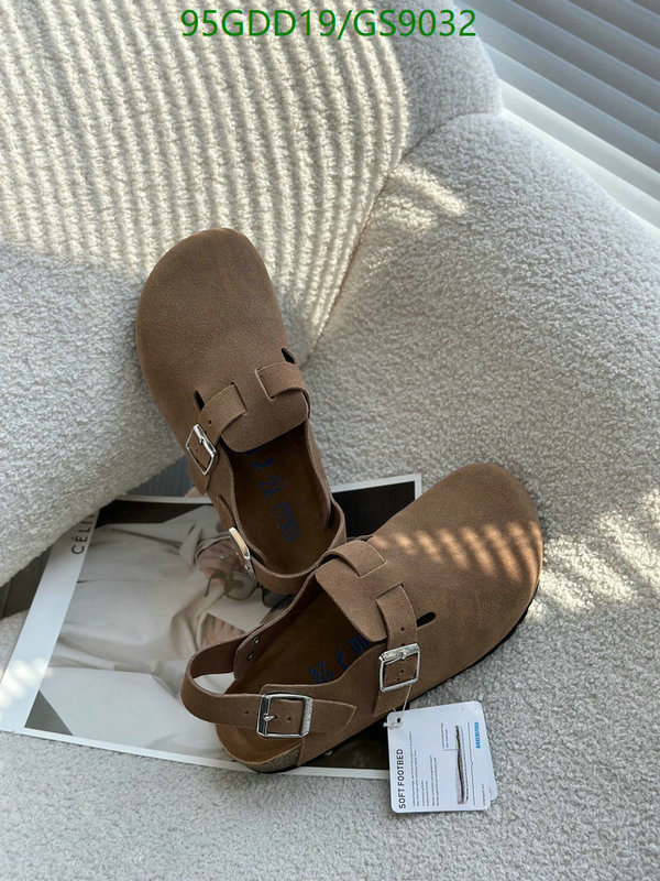 Birkenstock-Men shoes Code: GS9032 $: 95USD