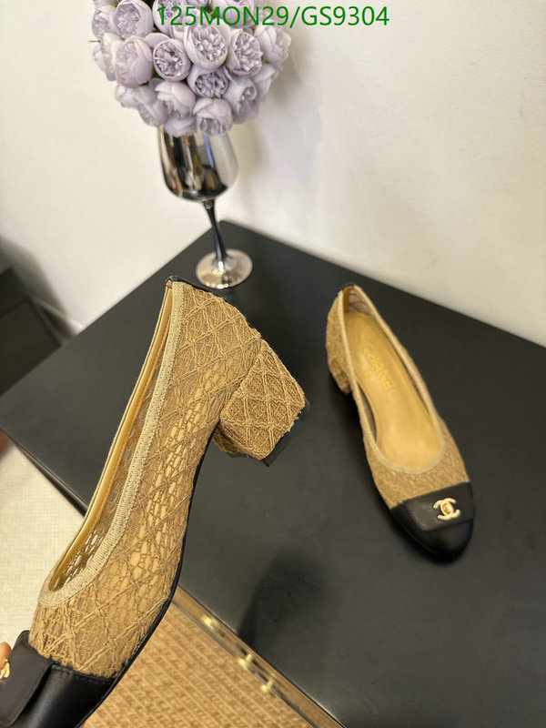 Chanel-Women Shoes Code: GS9304 $: 125USD