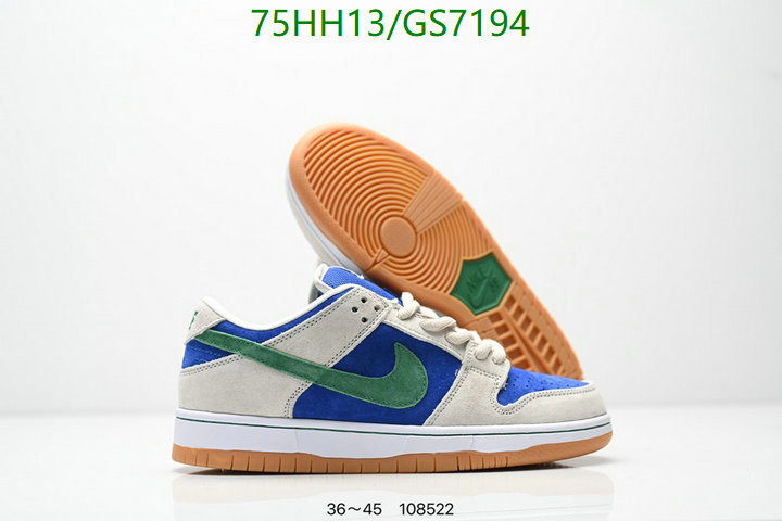 Nike-Men shoes Code: GS7194 $: 75USD