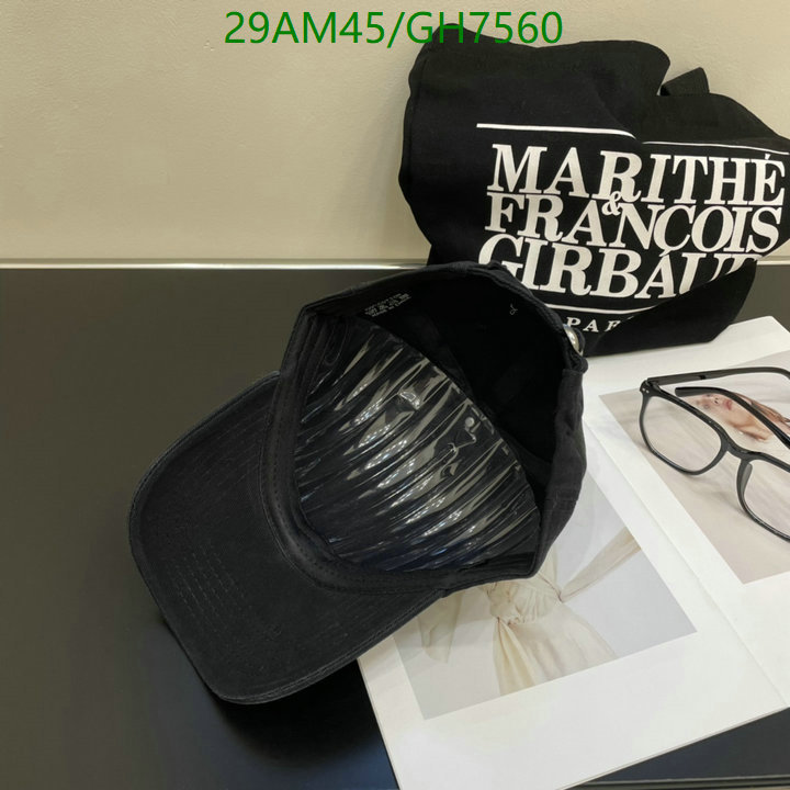 Chanel-Cap(Hat) Code: GH7560 $: 29USD