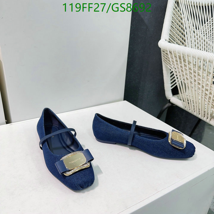 Ferragamo-Women Shoes Code: GS8692 $: 119USD