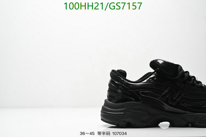 New Balance-Women Shoes Code: GS7157 $: 100USD