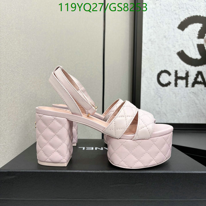Chanel-Women Shoes Code: GS8253 $: 119USD