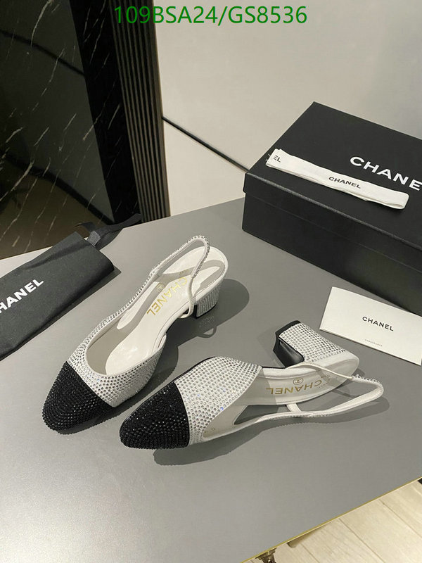 Chanel-Women Shoes Code: GS8536 $: 109USD