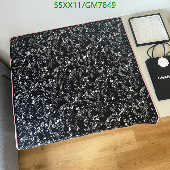 Chanel-Scarf Code: GM7849 $: 55USD