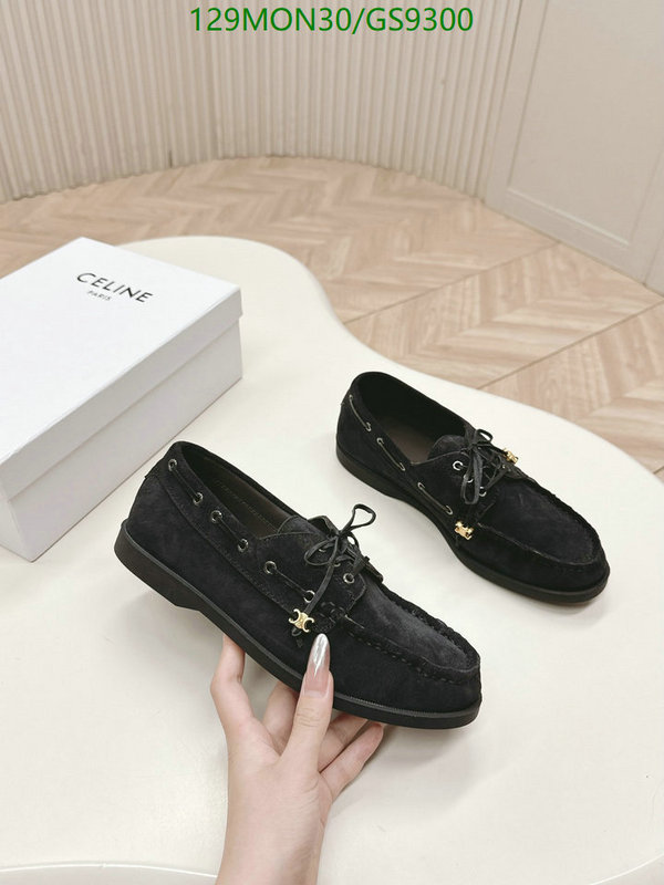 Celine-Women Shoes Code: GS9300 $: 129USD