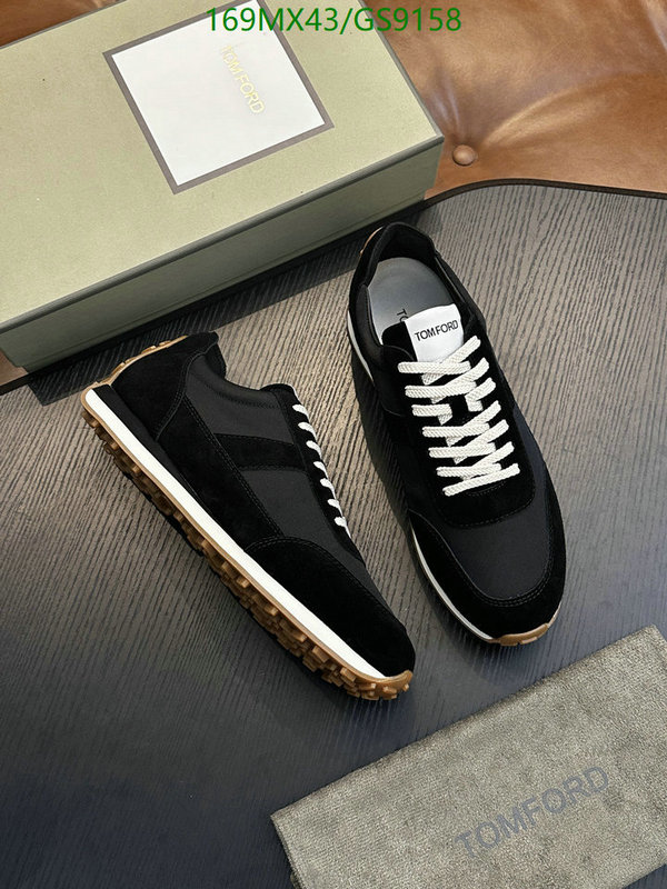 Tom Ford-Men shoes Code: GS9158 $: 169USD