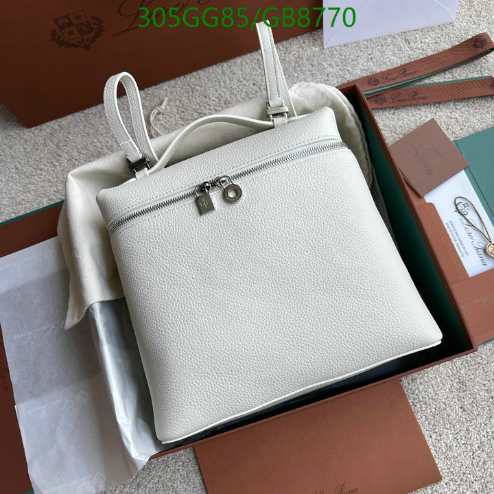 Loro Piana-Bag-Mirror Quality Code: GB8770 $: 305USD