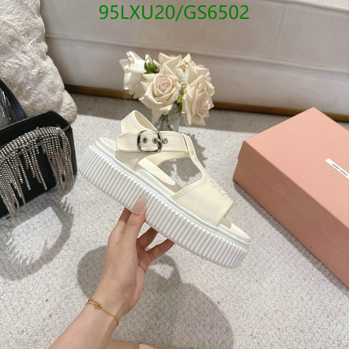 Miu Miu-Women Shoes Code: GS6502 $: 95USD