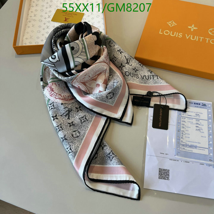 LV-Scarf Code: GM8207 $: 55USD