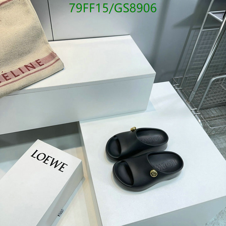 Loewe-Women Shoes Code: GS8906 $: 79USD