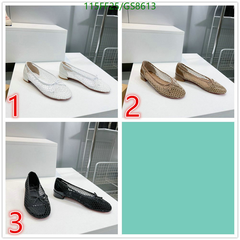 Christian Louboutin-Women Shoes Code: GS8613 $: 115USD