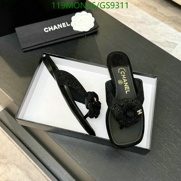Chanel-Women Shoes Code: GS9311 $: 119USD