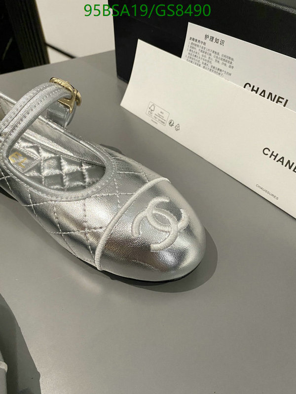 Chanel-Women Shoes Code: GS8490 $: 95USD