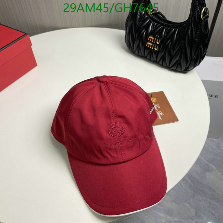 Lora Piana-Cap(Hat) Code: GH7645 $: 29USD