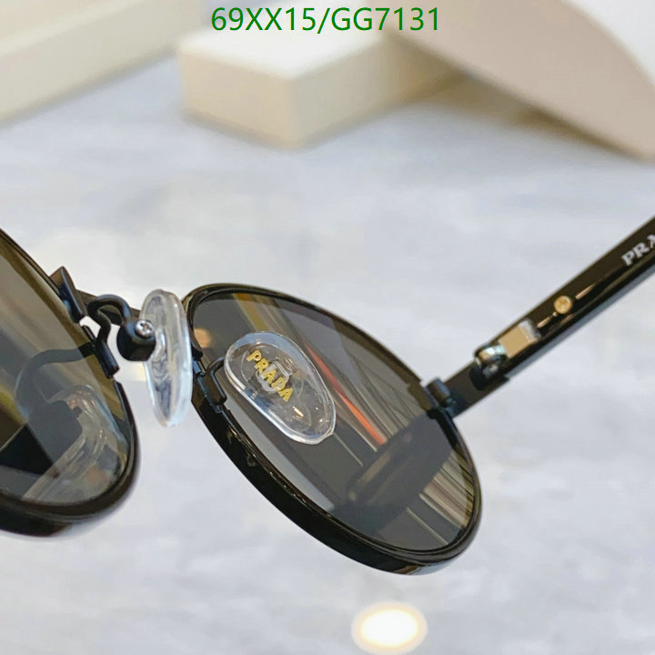 Prada-Glasses Code: GG7131 $: 69USD