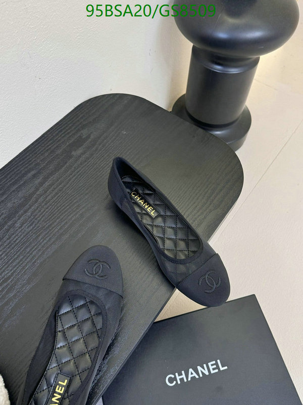 Chanel-Women Shoes Code: GS8509 $: 95USD