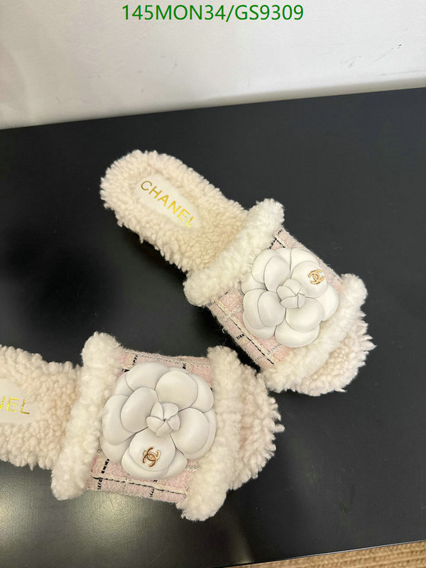 Chanel-Women Shoes Code: GS9309 $: 145USD
