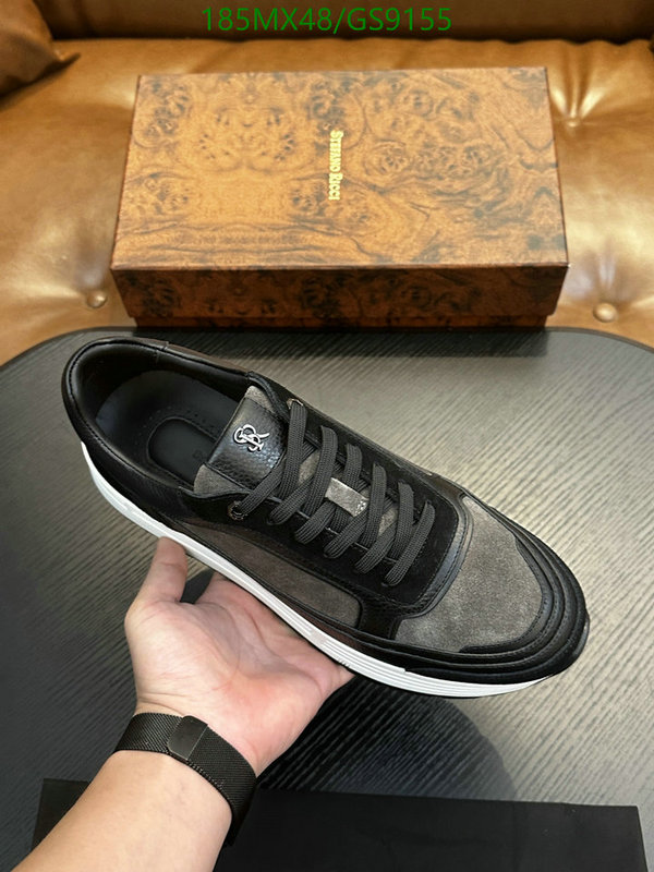 Stefano Ricci-Men shoes Code: GS9155 $: 185USD
