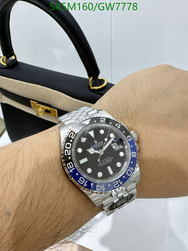 Rolex-Watch-Mirror Quality Code: GW7778 $: 545USD