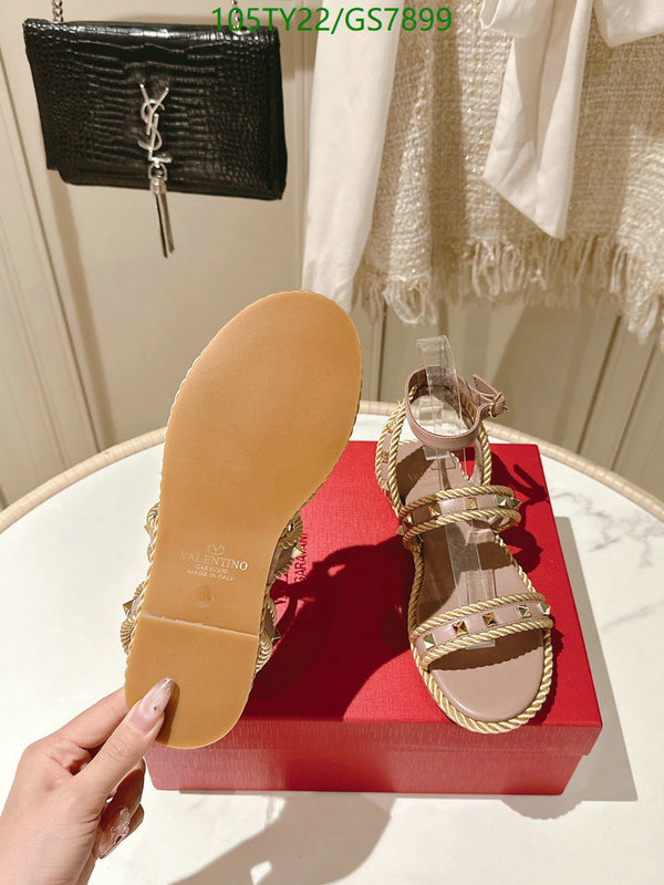 Valentino-Women Shoes Code: GS7899 $: 105USD