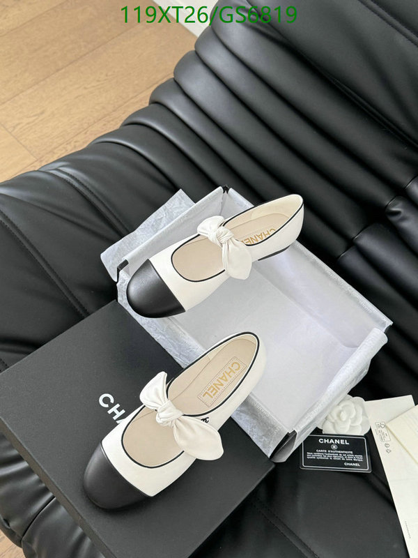 Chanel-Women Shoes Code: GS6819 $: 119USD