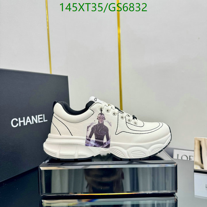 Chanel-Women Shoes Code: GS6832 $: 145USD