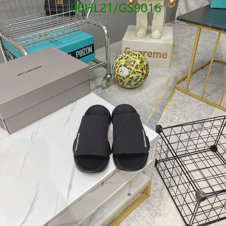 Balenciaga-Men shoes Code: GS9016 $: 100USD