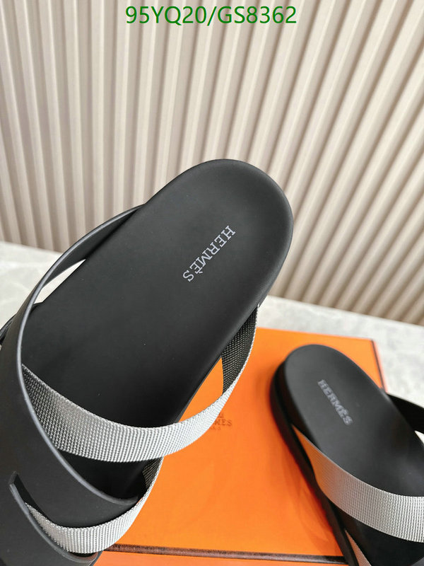 Hermes-Men shoes Code: GS8362 $: 95USD