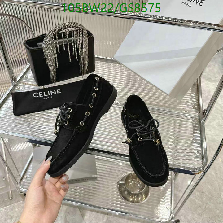 Celine-Women Shoes Code: GS8575 $: 105USD