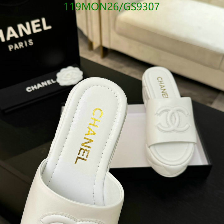 Chanel-Women Shoes Code: GS9307 $: 119USD