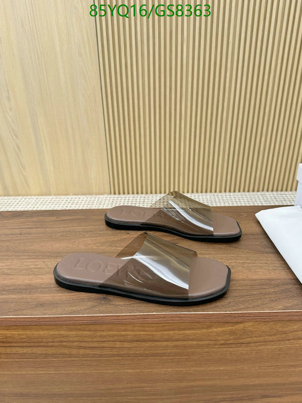 Loewe-Women Shoes Code: GS8363 $: 85USD