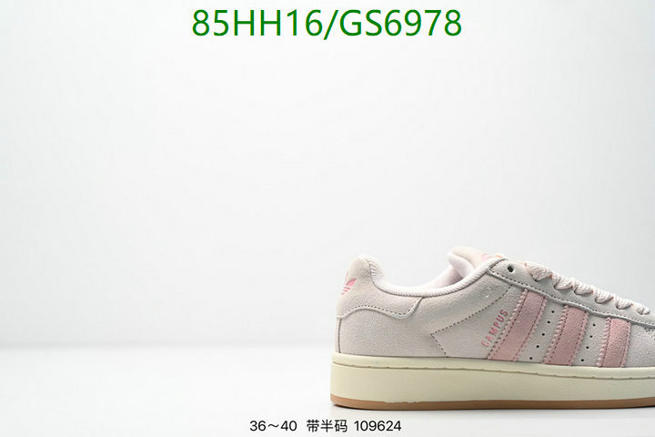 Adidas-Women Shoes Code: GS6978 $: 85USD